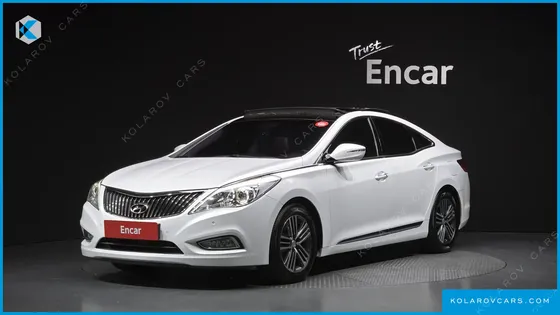 HYUNDAI GRANDEUR HG240 MODERN