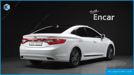 HYUNDAI GRANDEUR HG240 MODERN
