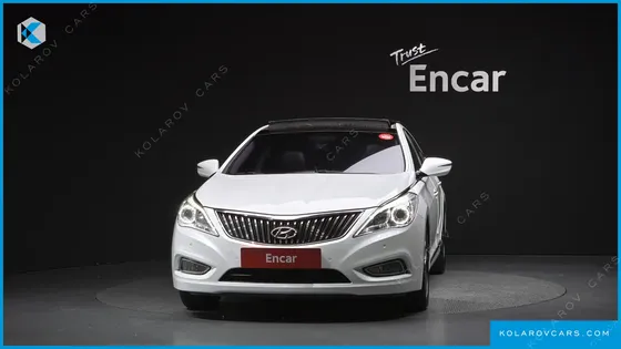 HYUNDAI GRANDEUR HG240 MODERN