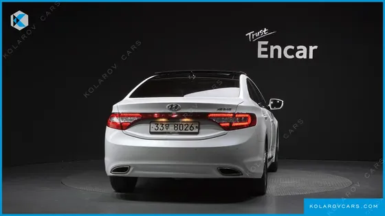 HYUNDAI GRANDEUR HG240 MODERN