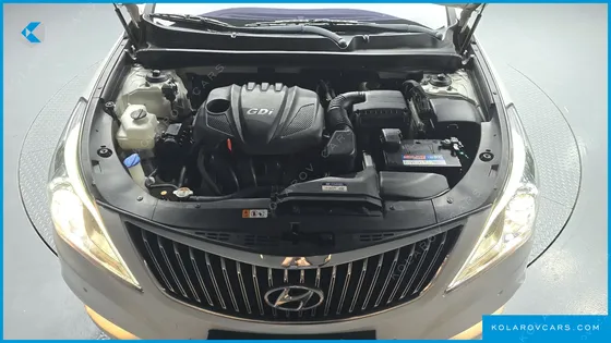 HYUNDAI GRANDEUR HG240 MODERN