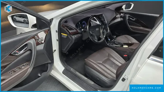 HYUNDAI GRANDEUR HG240 MODERN