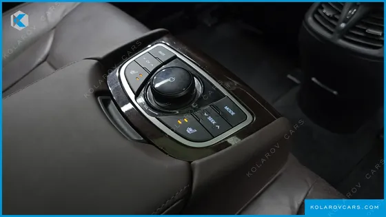 HYUNDAI GRANDEUR HG240 MODERN
