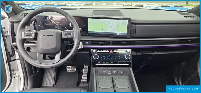 HYUNDAI SANTA FE HEV 1.6 2WD