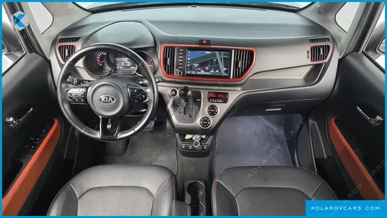 KIA RAY SIGNATURE