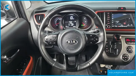 KIA RAY SIGNATURE