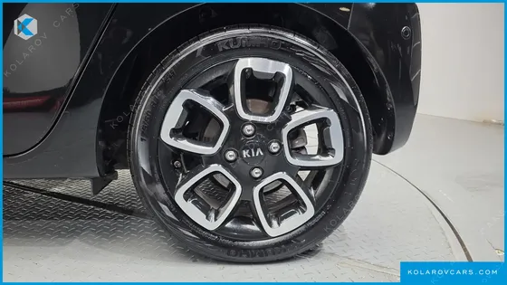 KIA RAY SIGNATURE