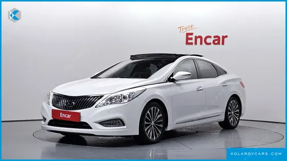 HYUNDAI GRANDEUR HG300 PREMIUM