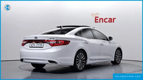 HYUNDAI GRANDEUR HG300 PREMIUM