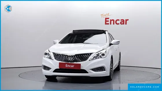 HYUNDAI GRANDEUR HG300 PREMIUM