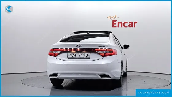 HYUNDAI GRANDEUR HG300 PREMIUM