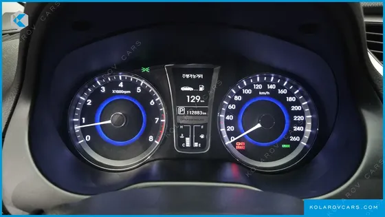 HYUNDAI GRANDEUR HG300 PREMIUM