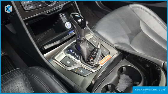 HYUNDAI GRANDEUR HG300 PREMIUM