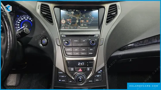 HYUNDAI GRANDEUR HG300 PREMIUM