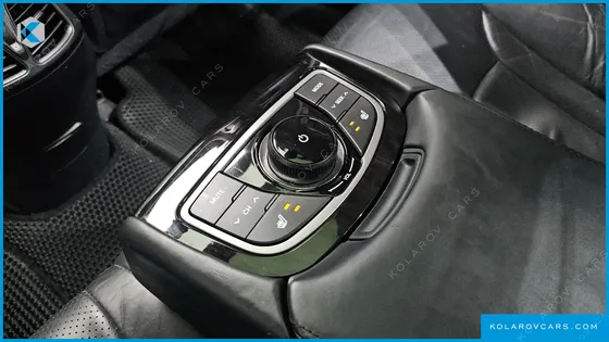 HYUNDAI GRANDEUR HG300 PREMIUM