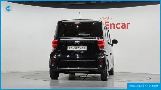 KIA RAY PRESTIGE