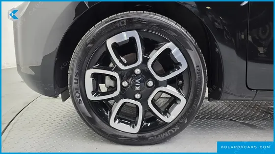KIA RAY PRESTIGE