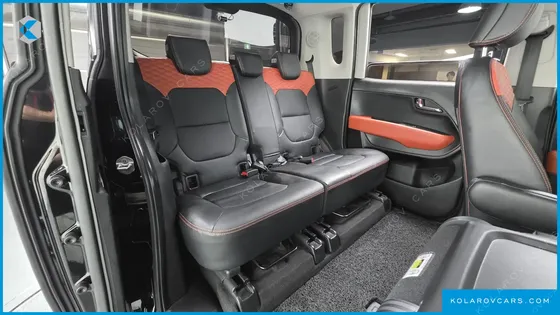 KIA RAY PRESTIGE