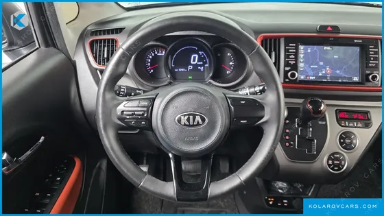 KIA RAY PRESTIGE