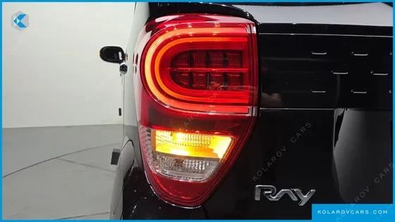 KIA RAY PRESTIGE