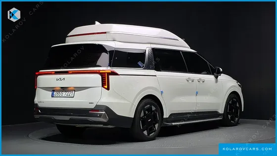 KIA CARNIVAL HEV 7-SEATER HI LIMOUSINE