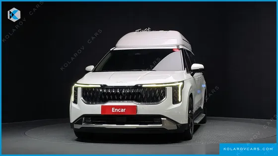 KIA CARNIVAL HEV 7-SEATER HI LIMOUSINE