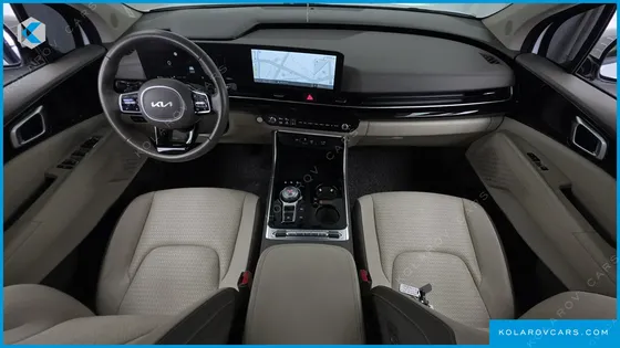 KIA CARNIVAL HEV 7-SEATER HI LIMOUSINE