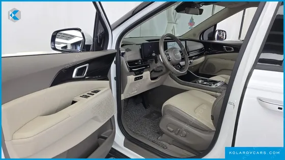 KIA CARNIVAL HEV 7-SEATER HI LIMOUSINE