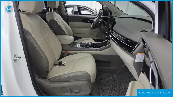 KIA CARNIVAL HEV 7-SEATER HI LIMOUSINE