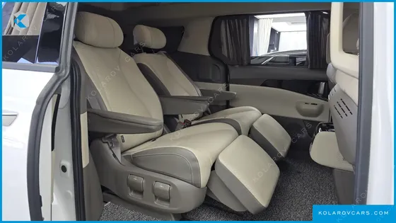 KIA CARNIVAL HEV 7-SEATER HI LIMOUSINE