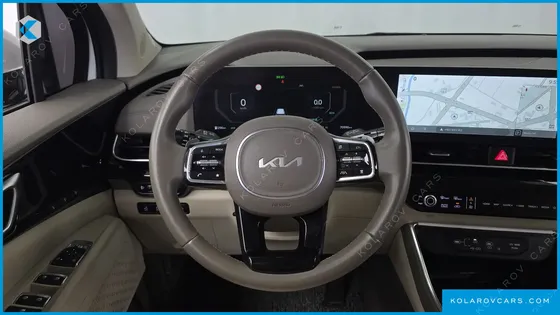 KIA CARNIVAL HEV 7-SEATER HI LIMOUSINE