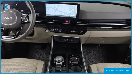 KIA CARNIVAL HEV 7-SEATER HI LIMOUSINE