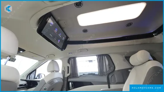 KIA CARNIVAL HEV 7-SEATER HI LIMOUSINE