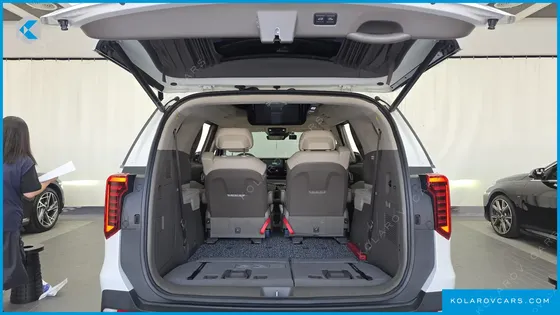 KIA CARNIVAL HEV 7-SEATER HI LIMOUSINE