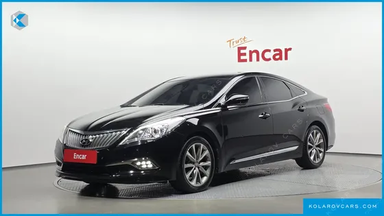 HYUNDAI GRANDEUR HG300 PREMIUM