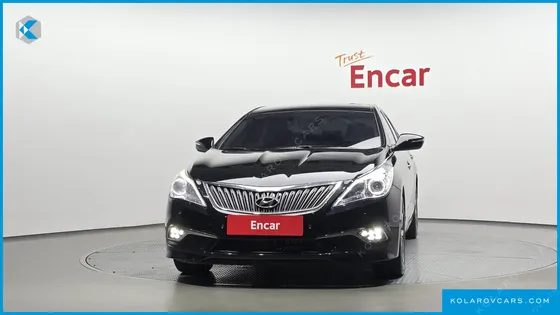 HYUNDAI GRANDEUR HG300 PREMIUM