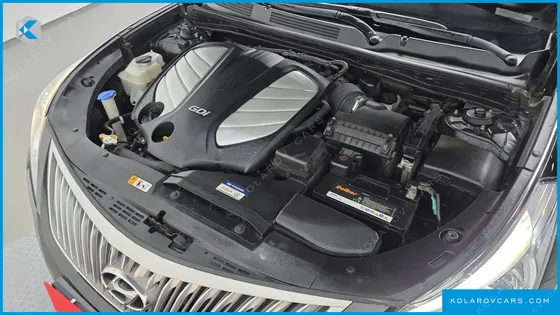HYUNDAI GRANDEUR HG300 PREMIUM