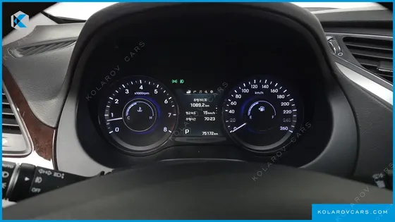 HYUNDAI GRANDEUR HG300 PREMIUM