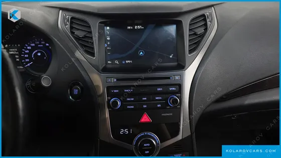 HYUNDAI GRANDEUR HG300 PREMIUM