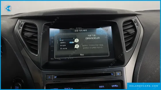 HYUNDAI GRANDEUR HG300 PREMIUM