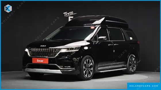 KIA CARNIVAL GASOLINE 4-SEATER HI-LIMOUSINE