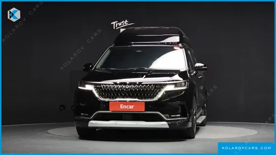 KIA CARNIVAL GASOLINE 4-SEATER HI-LIMOUSINE