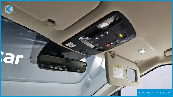 KIA CARNIVAL GASOLINE 4-SEATER HI-LIMOUSINE