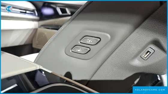KIA CARNIVAL GASOLINE 4-SEATER HI-LIMOUSINE