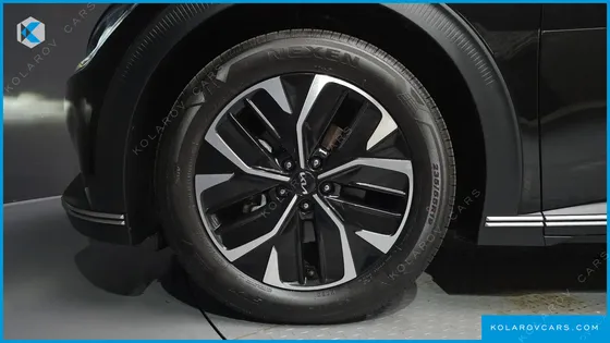 KIA EV6 LONG RANGE 4WD