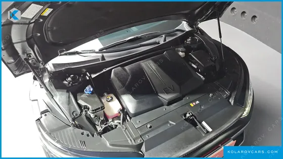 KIA EV6 LONG RANGE 4WD