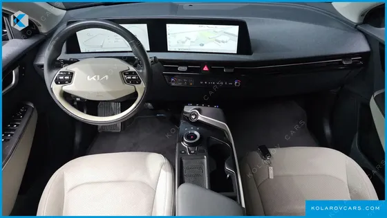 KIA EV6 LONG RANGE 4WD