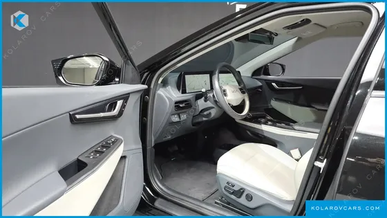 KIA EV6 LONG RANGE 4WD