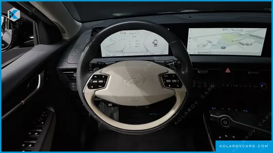 KIA EV6 LONG RANGE 4WD