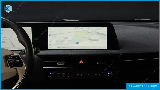 KIA EV6 LONG RANGE 4WD